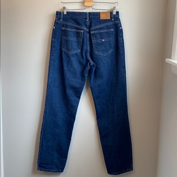 Vintage Tommy Hilfiger high waisted mom jean - Picture 3 of 8